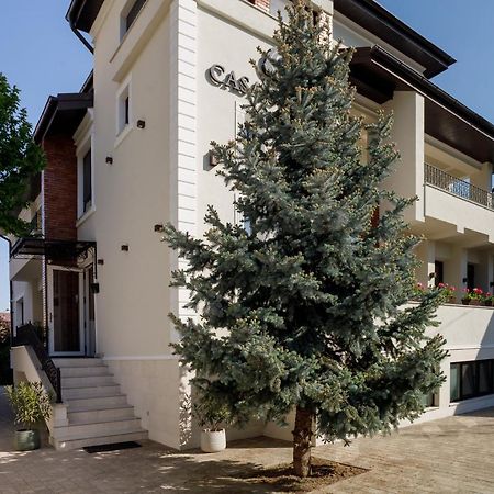 Pensiunea Casa Sturza 巴克乌 外观 照片