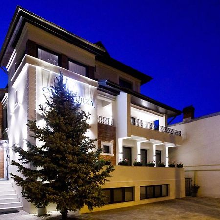 Pensiunea Casa Sturza 巴克乌 外观 照片