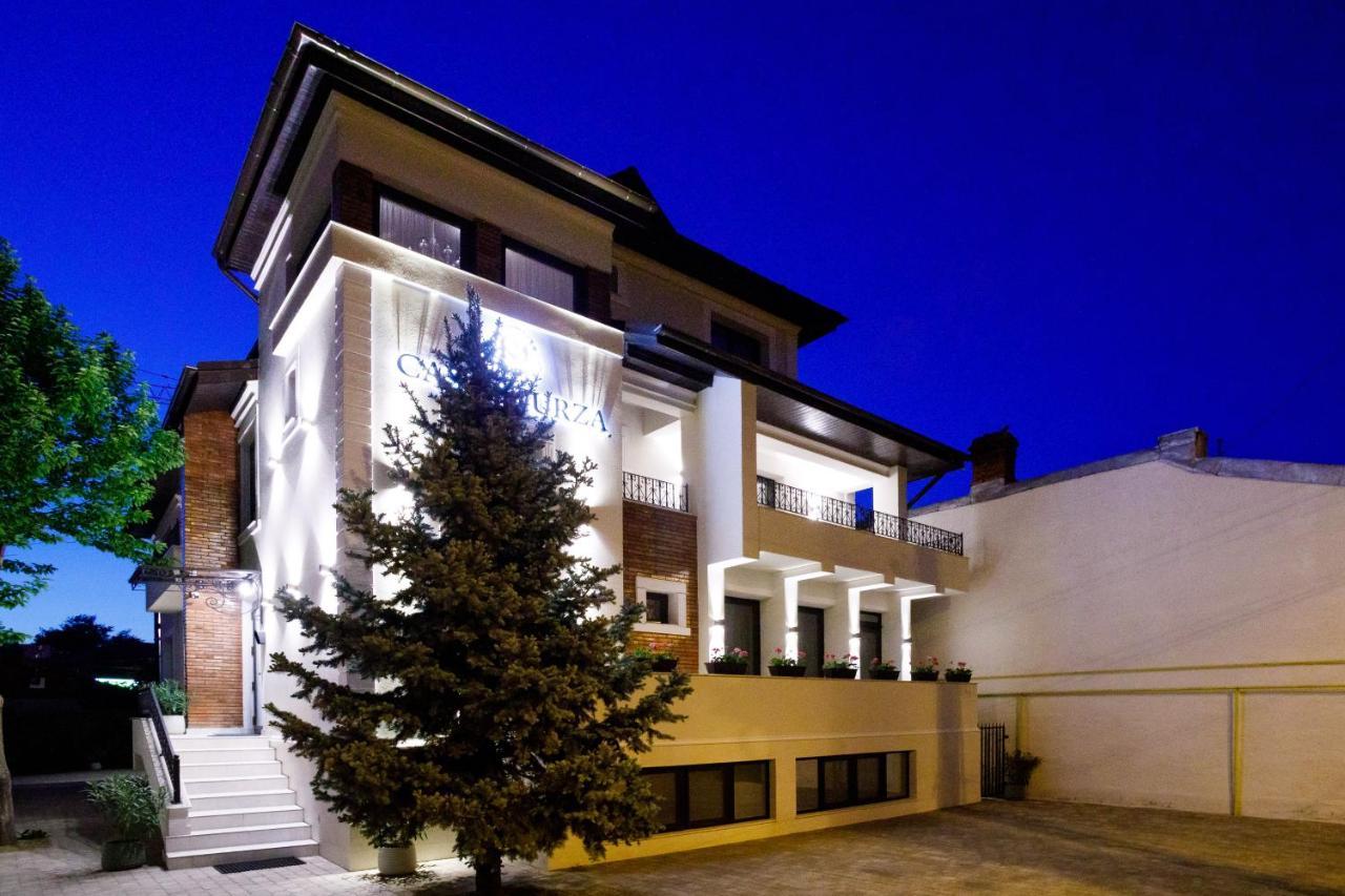 Pensiunea Casa Sturza 巴克乌 外观 照片